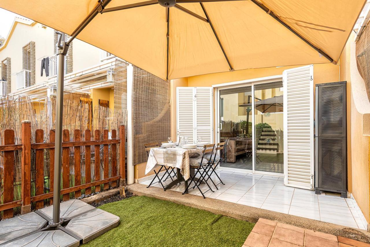 Duplex En Green Oasis San Bartolomé Buitenkant foto