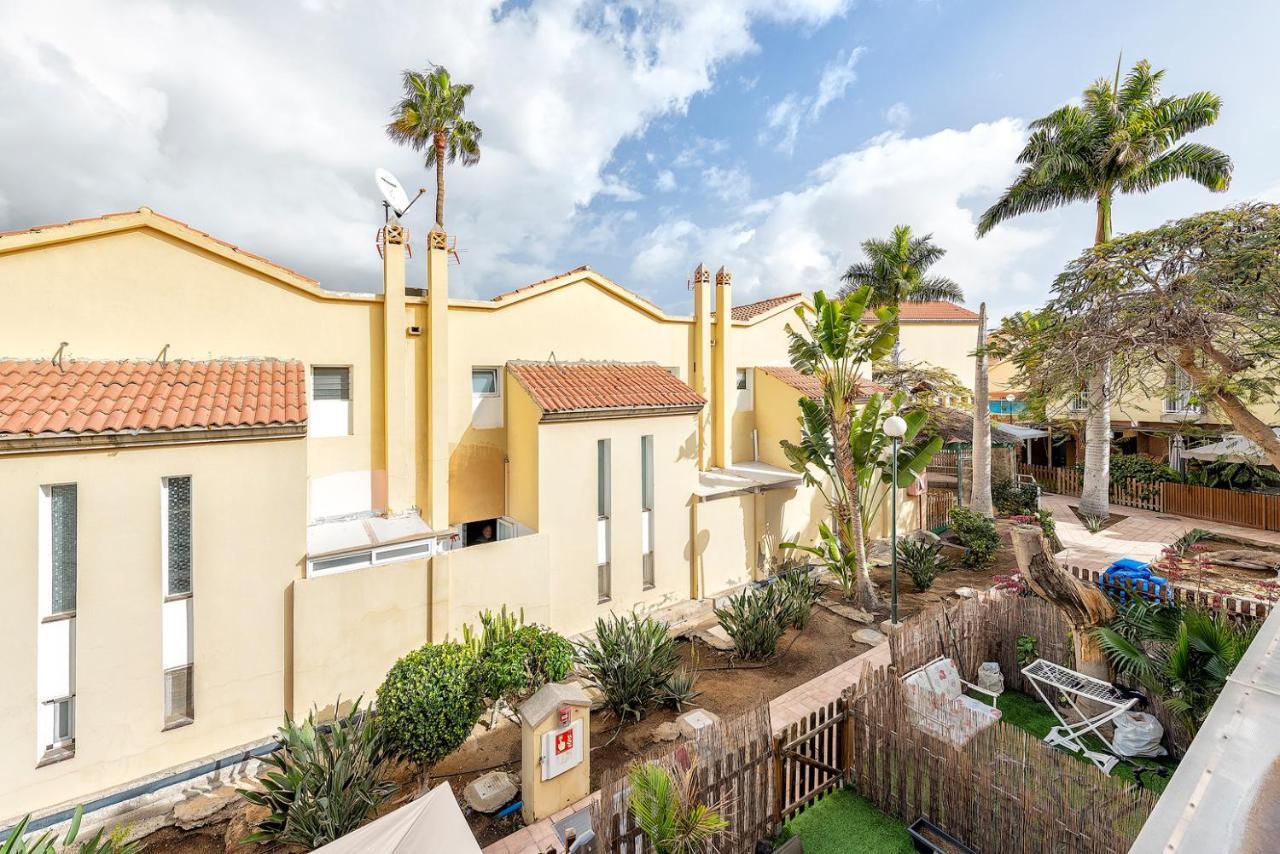 Duplex En Green Oasis San Bartolomé Buitenkant foto