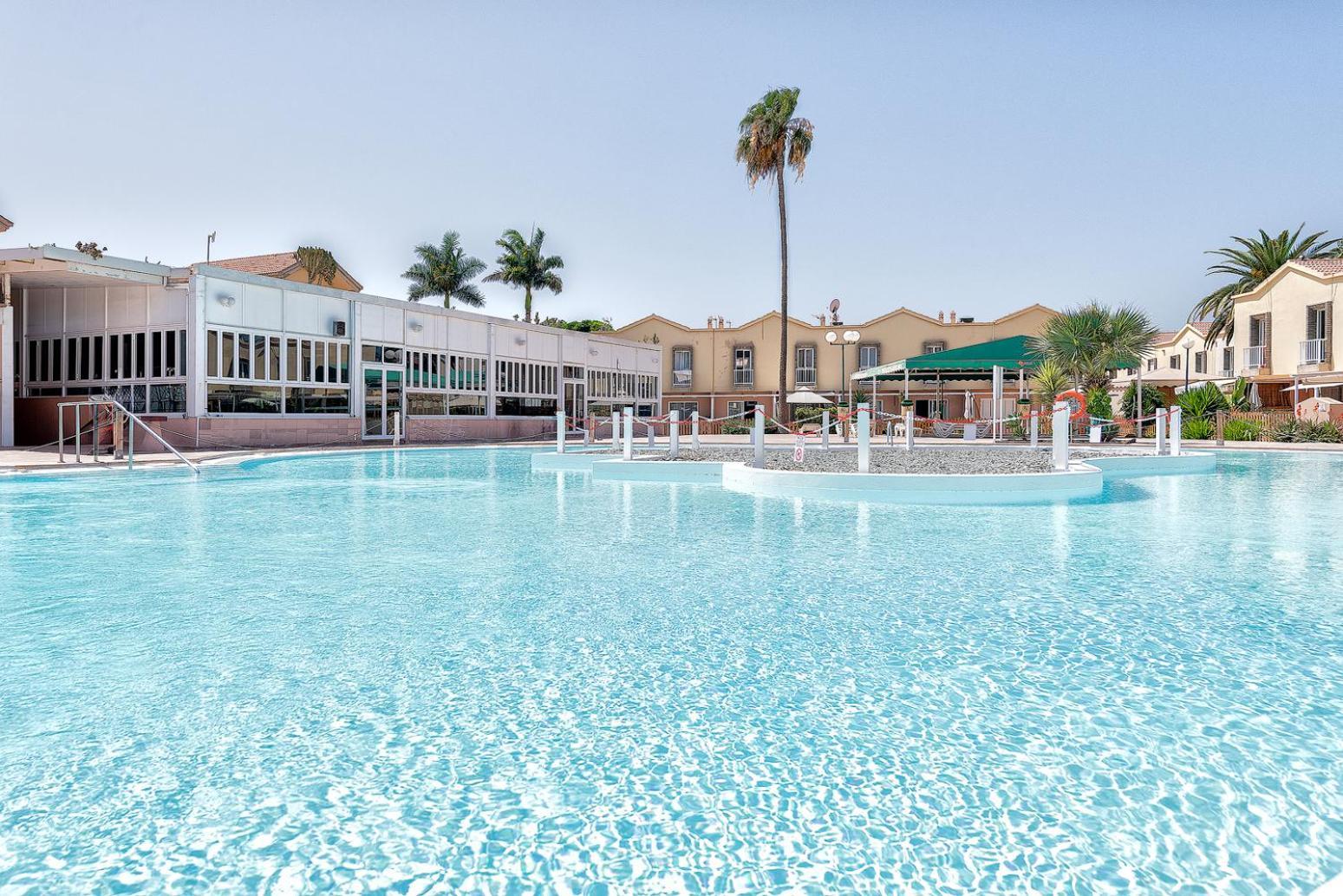 Duplex En Green Oasis San Bartolomé Buitenkant foto