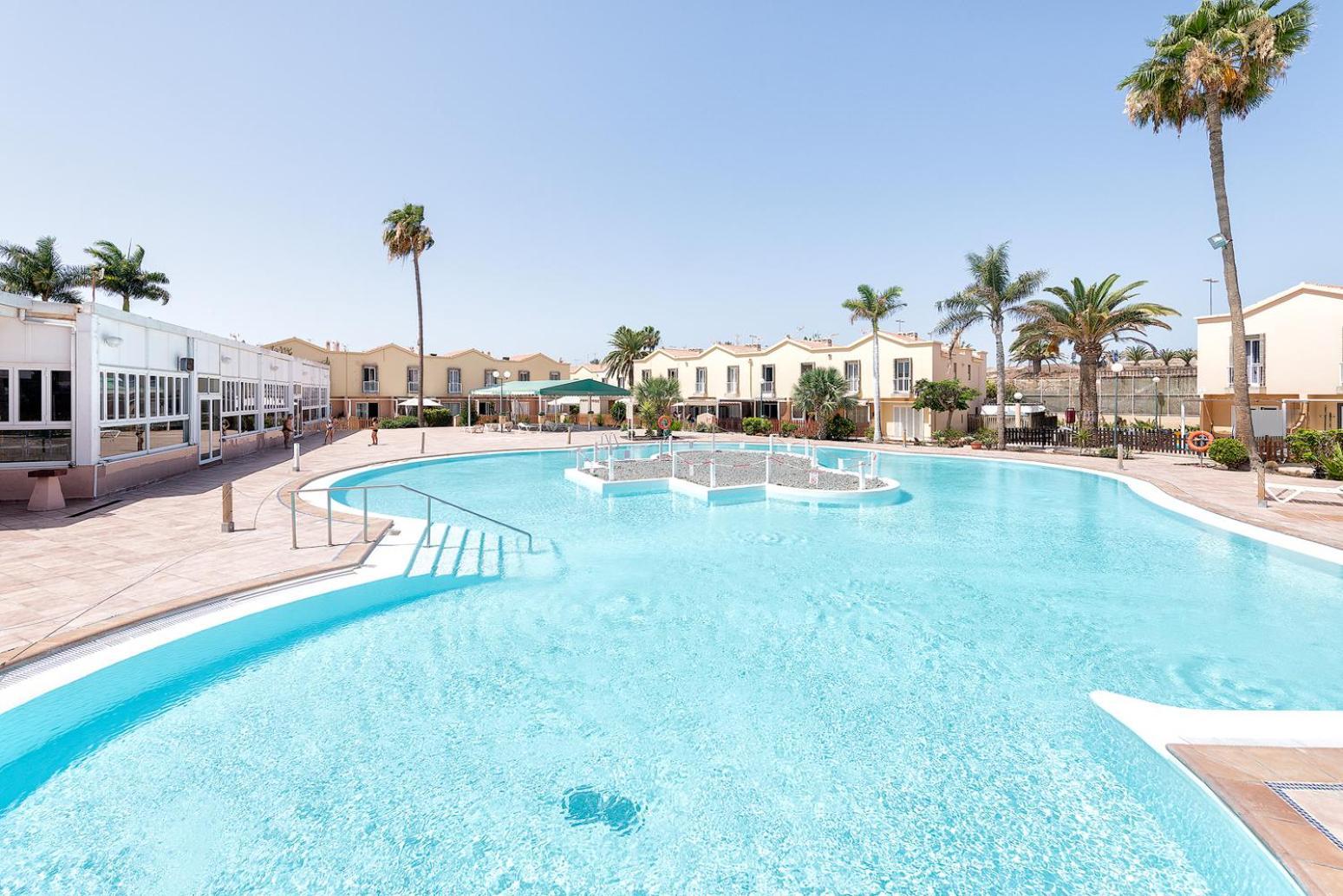 Duplex En Green Oasis San Bartolomé Buitenkant foto