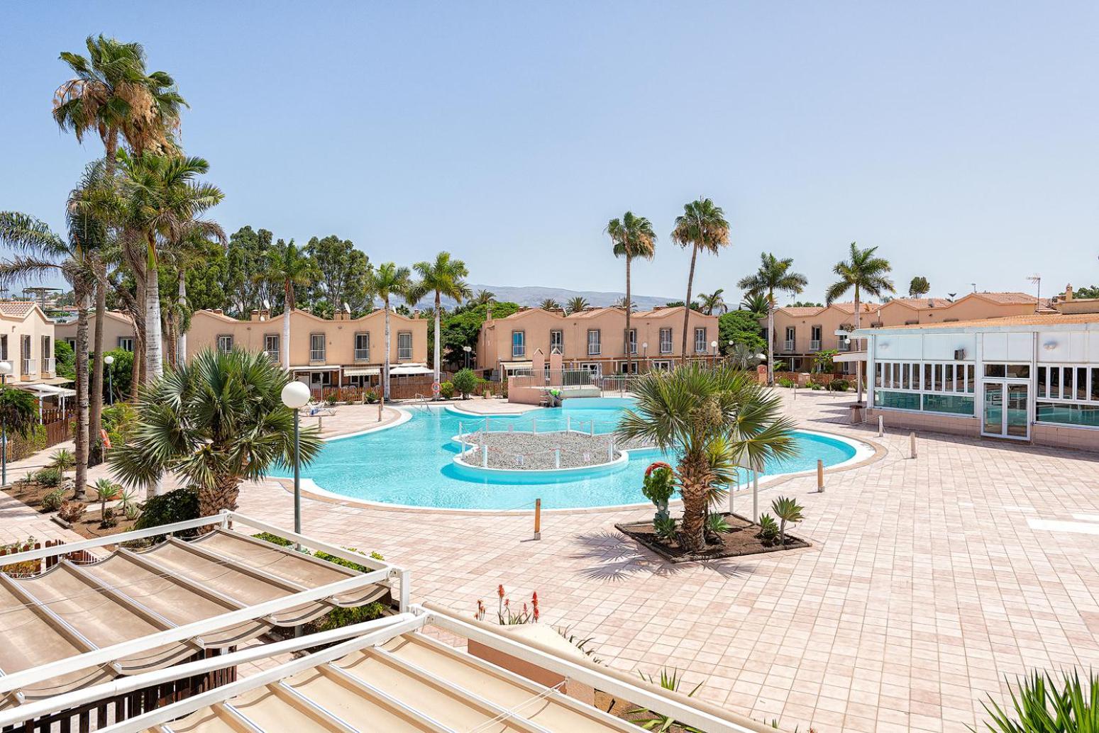 Duplex En Green Oasis San Bartolomé Buitenkant foto